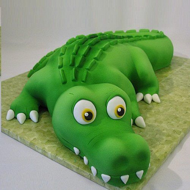 Торт крокодил купить - казань.сладкоежкин.рф